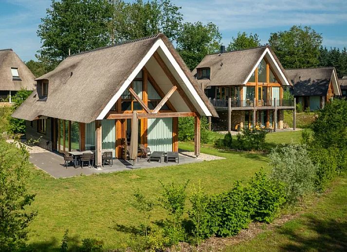 Unterkunft 190422 • Bungalow Zuidoost Drenthe • PUUR Exloo | 8-persoons vakantiehuis | 8EL