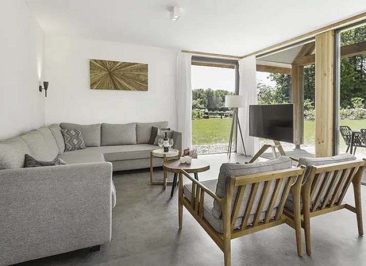 Guest house 190422 - Bungalow Zuidoost Drenthe - PUUR Exloo | 8-persoons vakantiehuis | 8EL