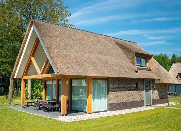Guest house 190422 - Bungalow Zuidoost Drenthe - PUUR Exloo | 8-persoons vakantiehuis | 8EL