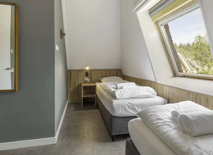 Guest house 190422 - Bungalow Zuidoost Drenthe - PUUR Exloo | 8-persoons vakantiehuis | 8EL