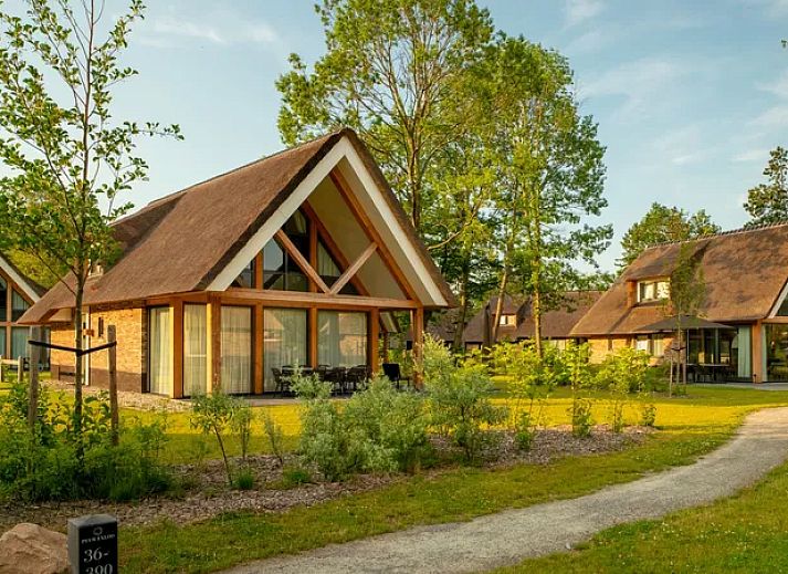 Guest house 190422 - Bungalow Zuidoost Drenthe - PUUR Exloo | 8-persoons vakantiehuis | 8EL