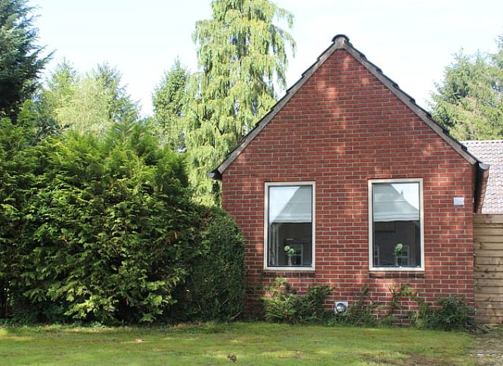 Verblijf 190424 • Vakantiewoning Zuidoost Drenthe • Vakantiehuis in Exloo 