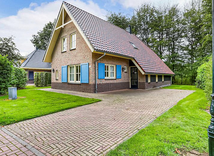 Verblijf 190428 • Vakantiewoning Zuidoost Drenthe • Vakantiehuis voor 8 personen in Exloo