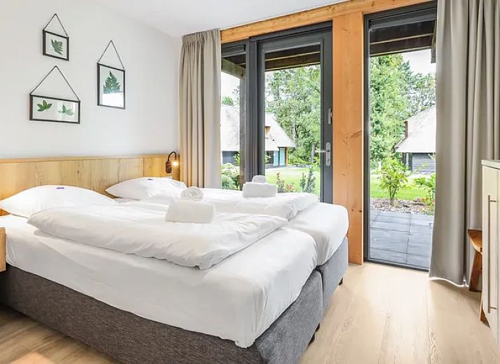 Guest house 190431 - Bungalow Zuidoost Drenthe - PUUR Exloo | 10-persoons vakantiehuis | 10ELW