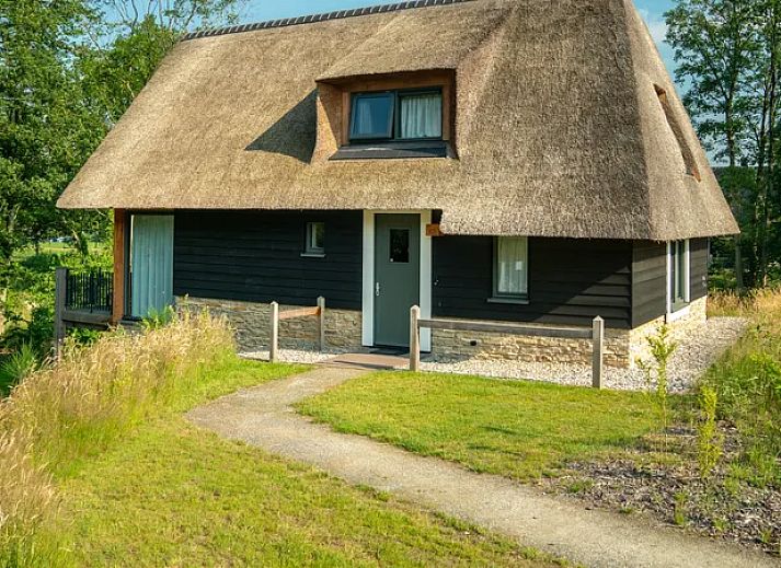 Guest house 190431 - Bungalow Zuidoost Drenthe - PUUR Exloo | 10-persoons vakantiehuis | 10ELW