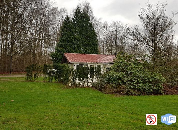 Verblijf 190432 • Vakantiewoning Zuidoost Drenthe • Vakantiehuis Dartien