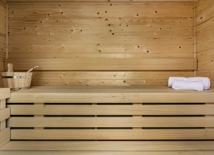 Unterkunft 190437 - Bungalow Zuidoost Drenthe - PUUR Exloo | 6-persoons wellness vakantiehuis | 6ELW