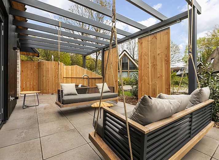 Unterkunft 190437 - Bungalow Zuidoost Drenthe - PUUR Exloo | 6-persoons wellness vakantiehuis | 6ELW