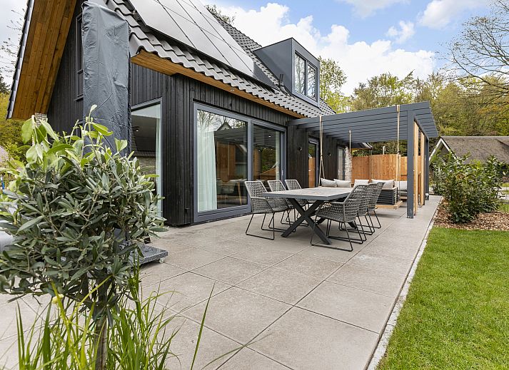 Unterkunft 190437 - Bungalow Zuidoost Drenthe - PUUR Exloo | 6-persoons wellness vakantiehuis | 6ELW