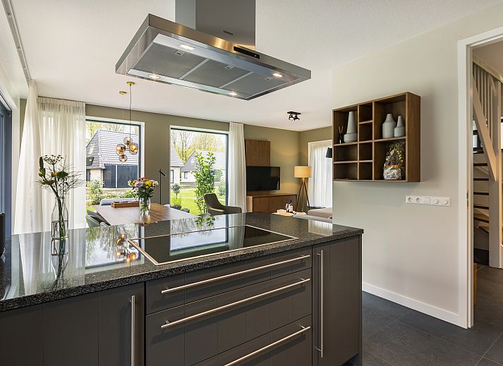 Unterkunft 190437 - Bungalow Zuidoost Drenthe - PUUR Exloo | 6-persoons wellness vakantiehuis | 6ELW