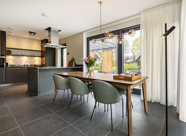 Unterkunft 190437 - Bungalow Zuidoost Drenthe - PUUR Exloo | 6-persoons wellness vakantiehuis | 6ELW