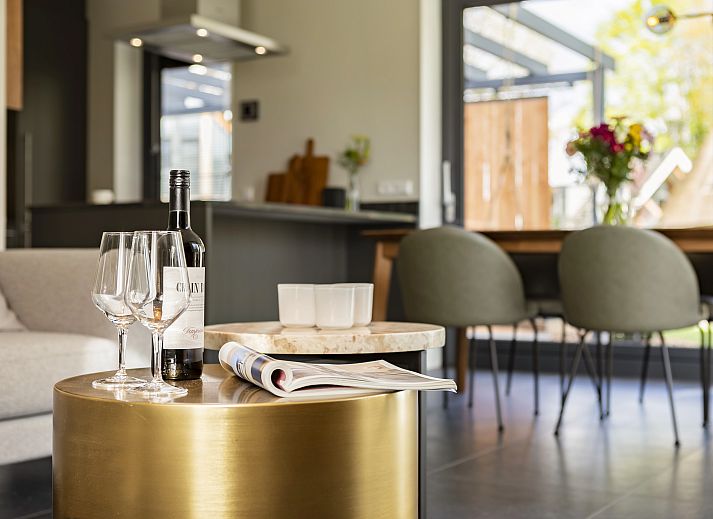 Unterkunft 190437 - Bungalow Zuidoost Drenthe - PUUR Exloo | 6-persoons wellness vakantiehuis | 6ELW