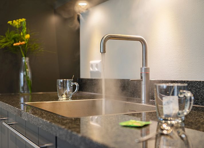 Unterkunft 190437 - Bungalow Zuidoost Drenthe - PUUR Exloo | 6-persoons wellness vakantiehuis | 6ELW