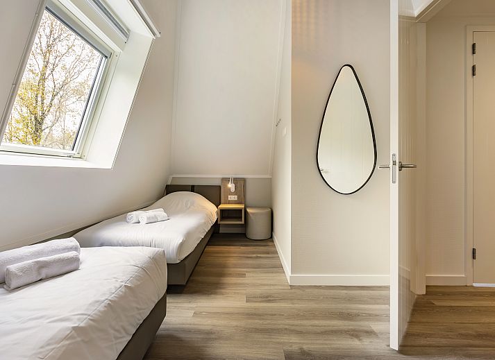 Unterkunft 190437 - Bungalow Zuidoost Drenthe - PUUR Exloo | 6-persoons wellness vakantiehuis | 6ELW