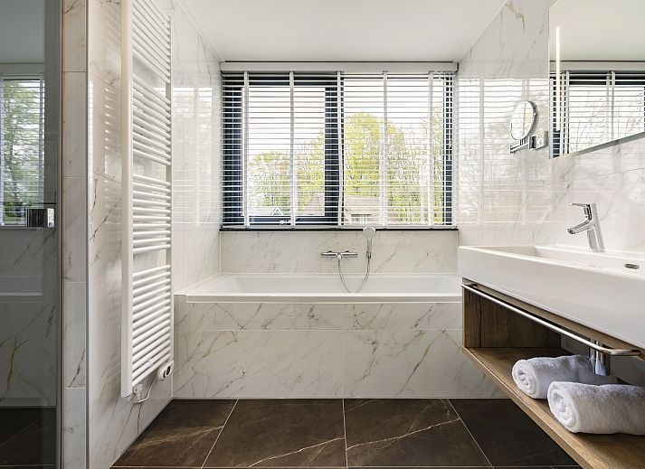 Unterkunft 190437 - Bungalow Zuidoost Drenthe - PUUR Exloo | 6-persoons wellness vakantiehuis | 6ELW