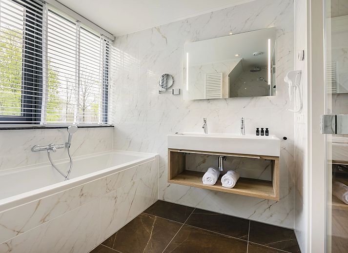 Unterkunft 190437 - Bungalow Zuidoost Drenthe - PUUR Exloo | 6-persoons wellness vakantiehuis | 6ELW