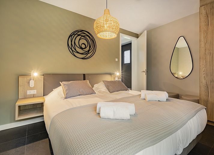 Unterkunft 190437 - Bungalow Zuidoost Drenthe - PUUR Exloo | 6-persoons wellness vakantiehuis | 6ELW