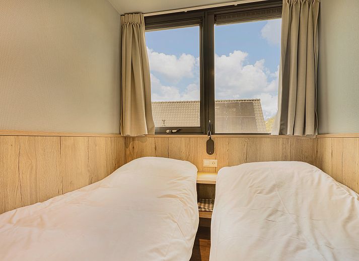 Unterkunft 190438 - Bungalow Zuidoost Drenthe - PUUR Exloo | 8-persoons culinair buitenleven vakantiehuis | 