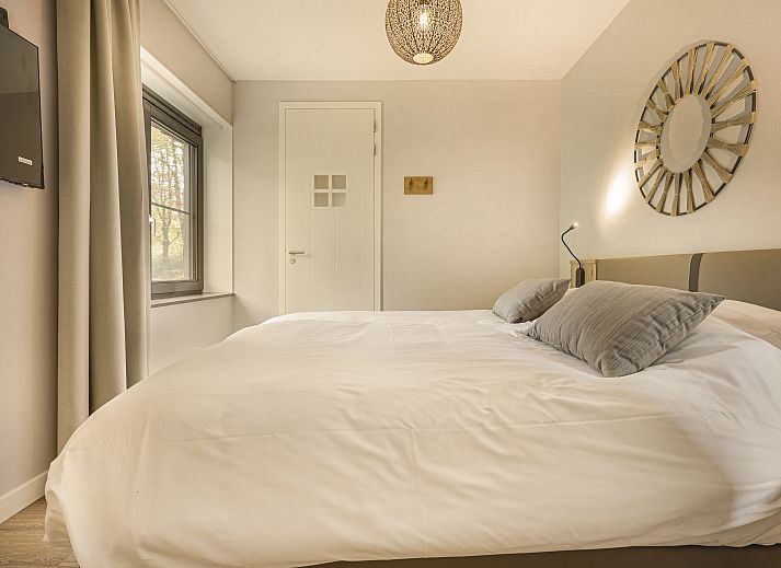 Unterkunft 190438 - Bungalow Zuidoost Drenthe - PUUR Exloo | 8-persoons culinair buitenleven vakantiehuis | 