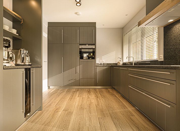 Unterkunft 190438 - Bungalow Zuidoost Drenthe - PUUR Exloo | 8-persoons culinair buitenleven vakantiehuis | 