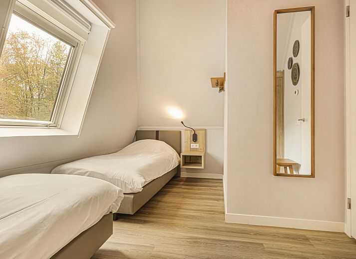 Unterkunft 190438 - Bungalow Zuidoost Drenthe - PUUR Exloo | 8-persoons culinair buitenleven vakantiehuis | 