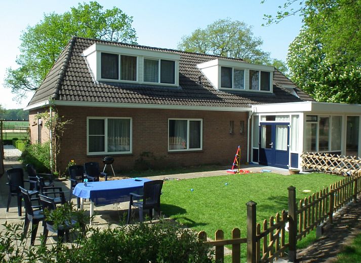 Guest house 190440 - Holiday property Zuidoost Drenthe - DG109