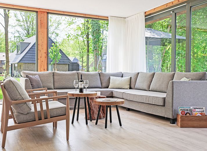 Verblijf 190441 - Bungalow Zuidoost Drenthe - PUUR Exloo | 10-persoons vakantiehuis | 10EL1