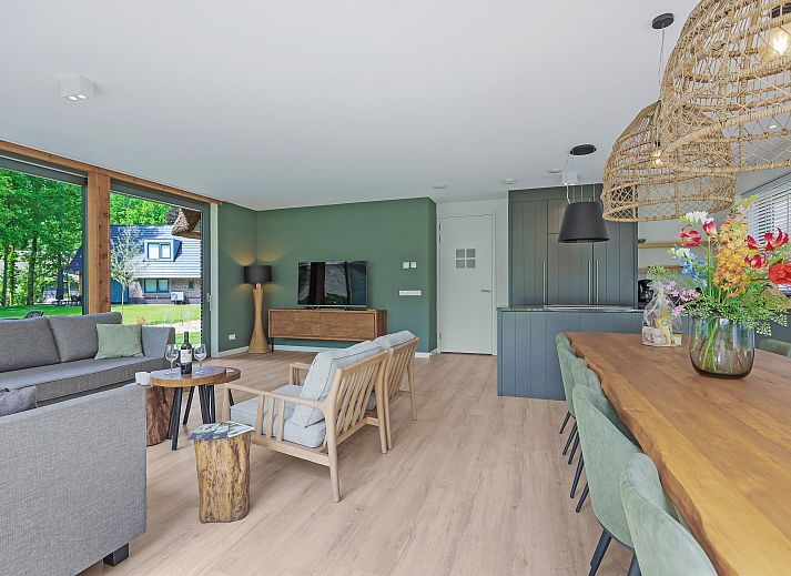 Verblijf 190441 - Bungalow Zuidoost Drenthe - PUUR Exloo | 10-persoons vakantiehuis | 10EL1