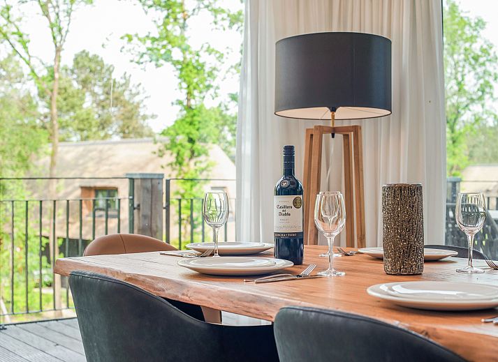 Verblijf 190442 - Bungalow Zuidoost Drenthe - PUUR Exloo | 10-persoons vakantiehuis | 10ELW