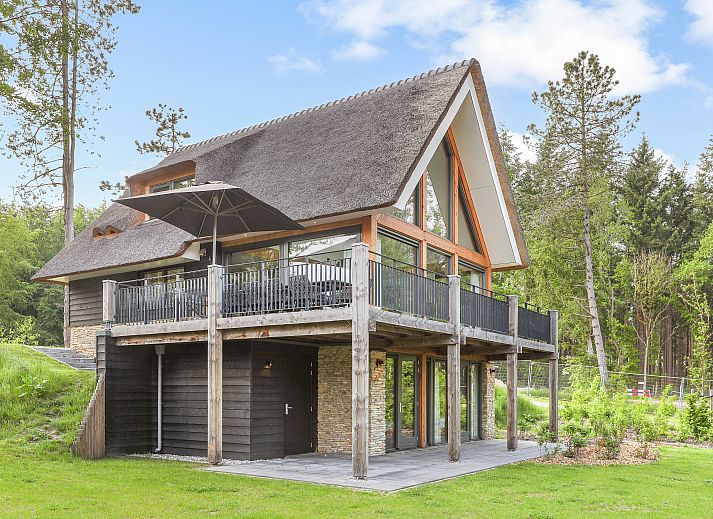 Verblijf 190442 - Bungalow Zuidoost Drenthe - PUUR Exloo | 10-persoons vakantiehuis | 10ELW