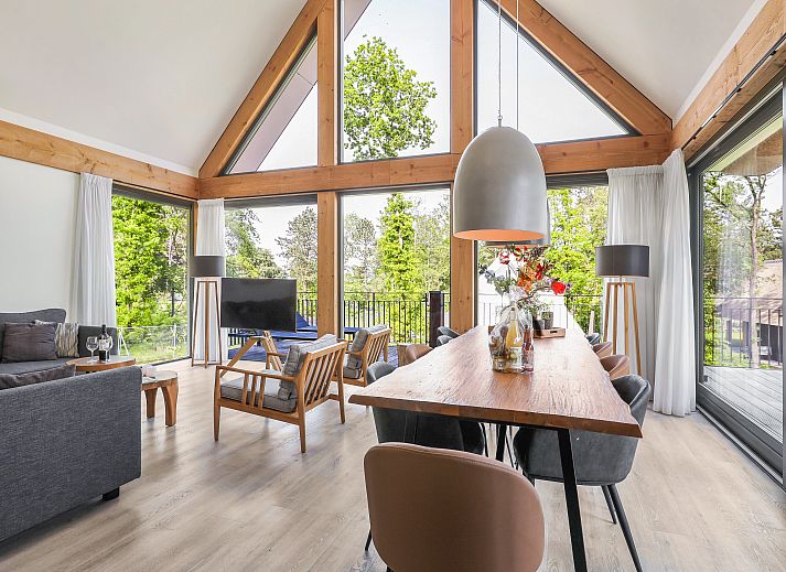 Verblijf 190442 - Bungalow Zuidoost Drenthe - PUUR Exloo | 10-persoons vakantiehuis | 10ELW