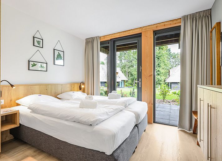 Verblijf 190442 - Bungalow Zuidoost Drenthe - PUUR Exloo | 10-persoons vakantiehuis | 10ELW