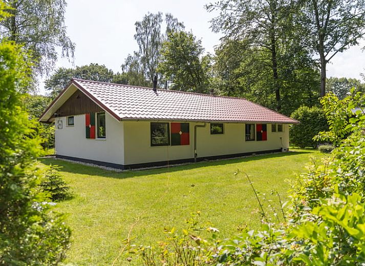 Ferienhaus in Exloo, ein charmantes Ferienhaus mitten im Gruenen im Suedosten von Drenthe.