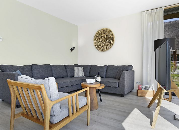 Verblijf 190448 - Bungalow Zuidoost Drenthe - PUUR Exloo | 6-persoons vakantiehuis | 6EL