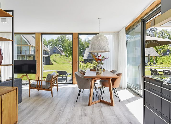 Verblijf 190448 - Bungalow Zuidoost Drenthe - PUUR Exloo | 6-persoons vakantiehuis | 6EL