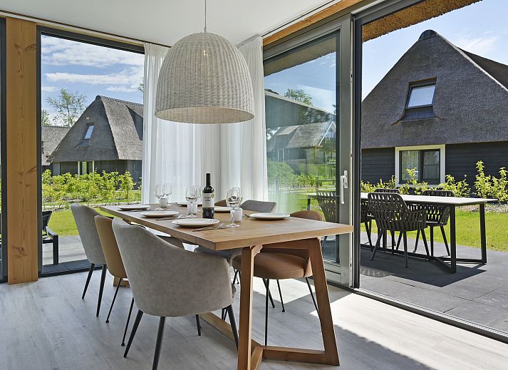 Verblijf 190448 - Bungalow Zuidoost Drenthe - PUUR Exloo | 6-persoons vakantiehuis | 6EL