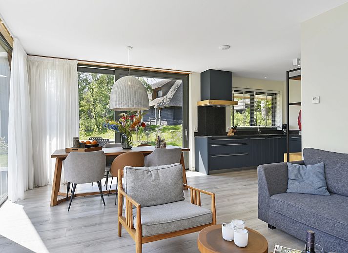 Verblijf 190448 - Bungalow Zuidoost Drenthe - PUUR Exloo | 6-persoons vakantiehuis | 6EL