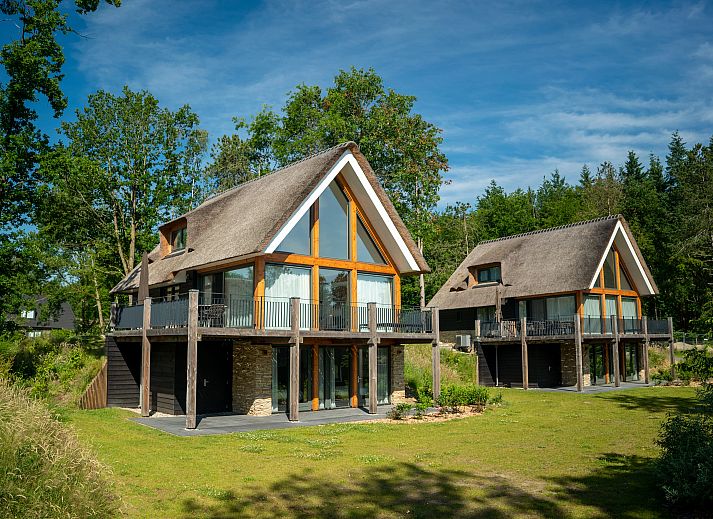 Verblijf 190449 - Bungalow Zuidoost Drenthe - PUUR Exloo | 10-persoons vakantiehuis | 10EL2