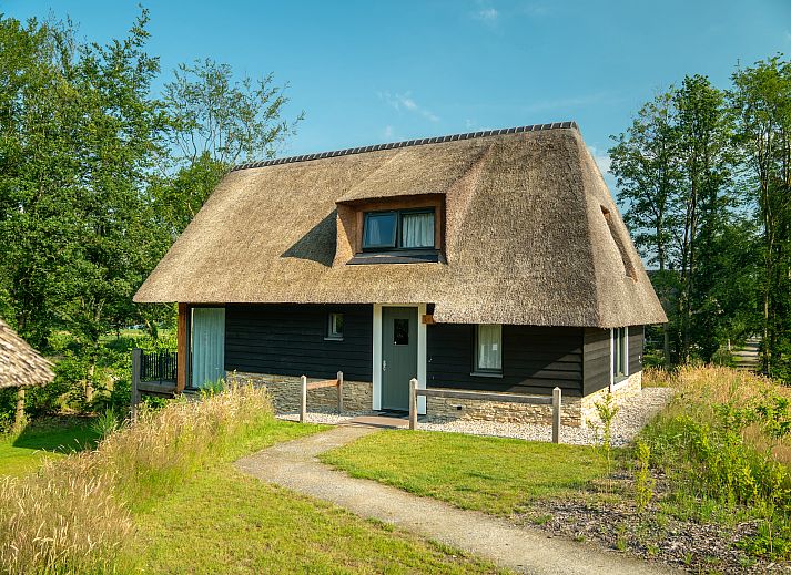 Verblijf 190449 - Bungalow Zuidoost Drenthe - PUUR Exloo | 10-persoons vakantiehuis | 10EL2