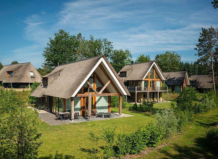 Unterkunft 190451 - Bungalow Zuidoost Drenthe - PUUR Exloo | 8-persoons vakantiehuis | 8EL