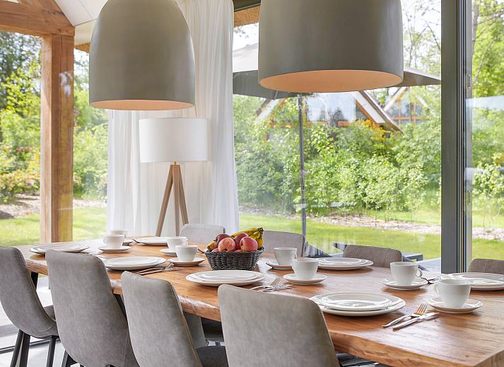 Unterkunft 190451 - Bungalow Zuidoost Drenthe - PUUR Exloo | 8-persoons vakantiehuis | 8EL