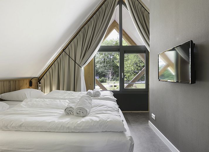 Unterkunft 190451 - Bungalow Zuidoost Drenthe - PUUR Exloo | 8-persoons vakantiehuis | 8EL