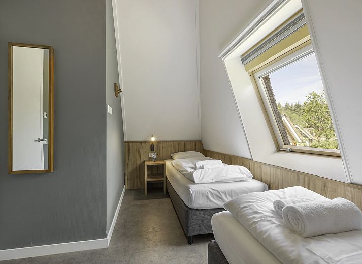 Unterkunft 190451 - Bungalow Zuidoost Drenthe - PUUR Exloo | 8-persoons vakantiehuis | 8EL