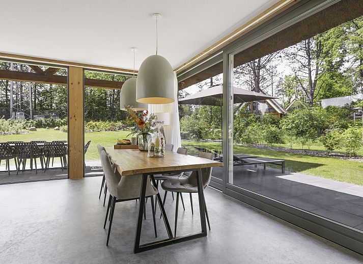 Unterkunft 190451 - Bungalow Zuidoost Drenthe - PUUR Exloo | 8-persoons vakantiehuis | 8EL