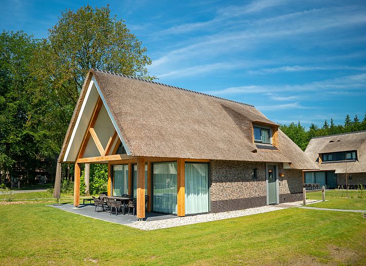 Unterkunft 190451 - Bungalow Zuidoost Drenthe - PUUR Exloo | 8-persoons vakantiehuis | 8EL