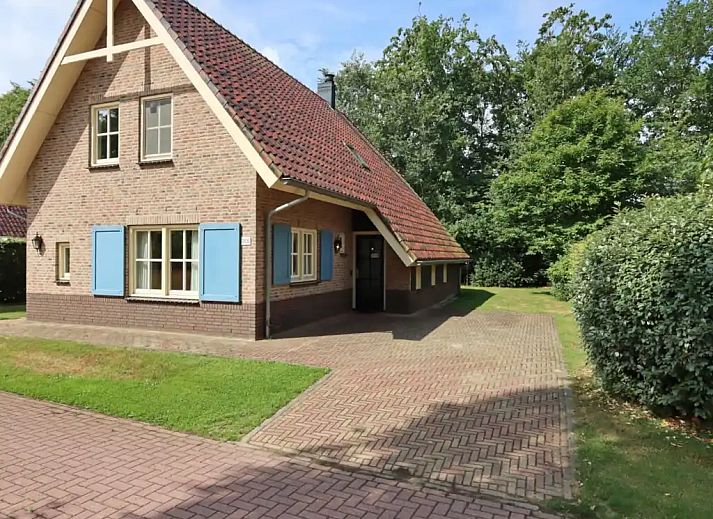 Verblijf 190452 - Vakantiewoning Zuidoost Drenthe - Boerderijvilla 8 | Comfort