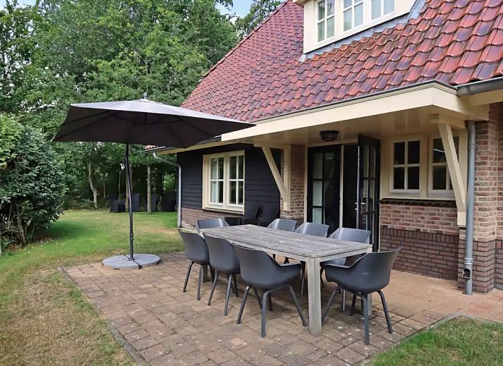 Verblijf 190452 - Vakantiewoning Zuidoost Drenthe - Boerderijvilla 8 | Comfort