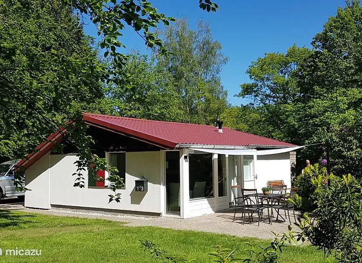 Verblijf 190454 - Bungalow Zuidoost Drenthe - Gerenoveerd, modern en comfortabel.