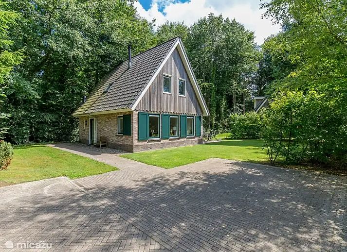 Verblijf 190455 - Vakantiewoning Zuidoost Drenthe - BorgerVilla | Rust &amp; natuur Drenthe
