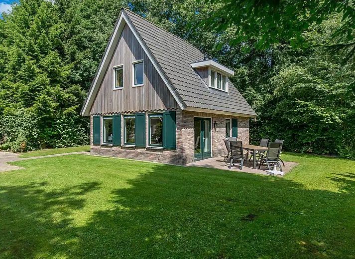 Verblijf 190455 - Vakantiewoning Zuidoost Drenthe - BorgerVilla | Rust &amp; natuur Drenthe